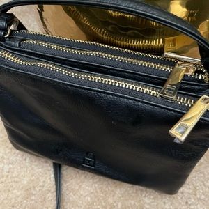 SAFE KEEPER BLK PURSE
